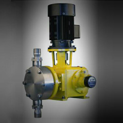 南方泵業(yè)GX系列機(jī)械隔膜計(jì)量泵